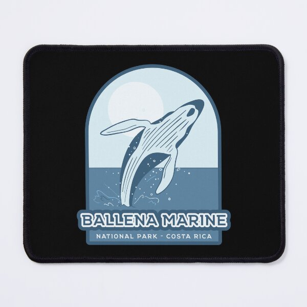Item preview, Ballena Marine National Park - Costa Rica designed and sold by Moritz Schwäble.