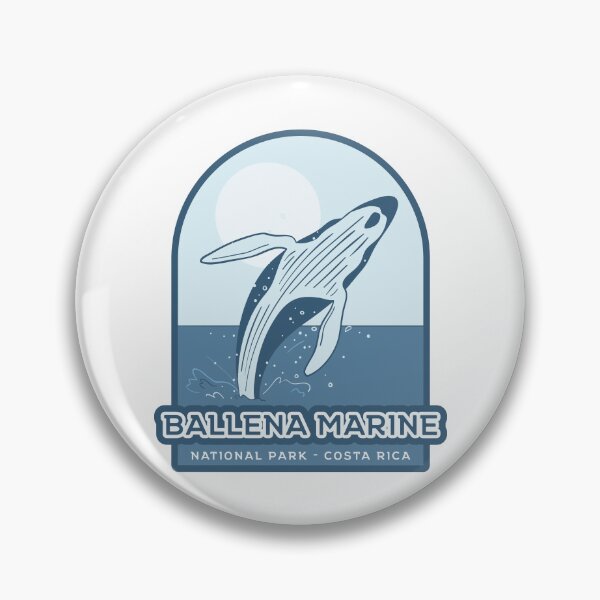 Item preview, Ballena Marine National Park - Costa Rica designed and sold by Moritz Schwäble.
