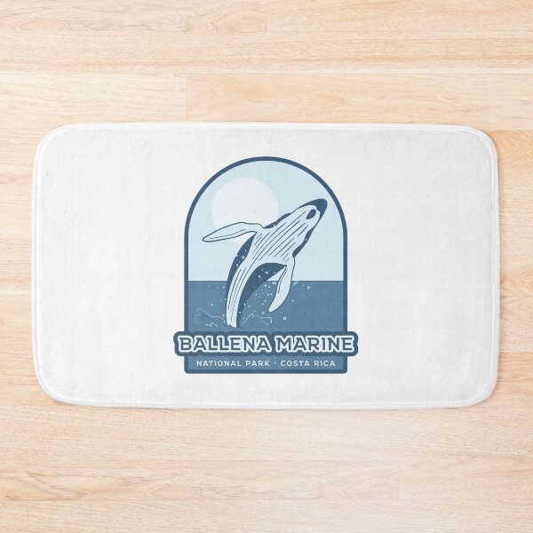 Item preview, Ballena Marine National Park - Costa Rica designed and sold by Moritz Schwäble.