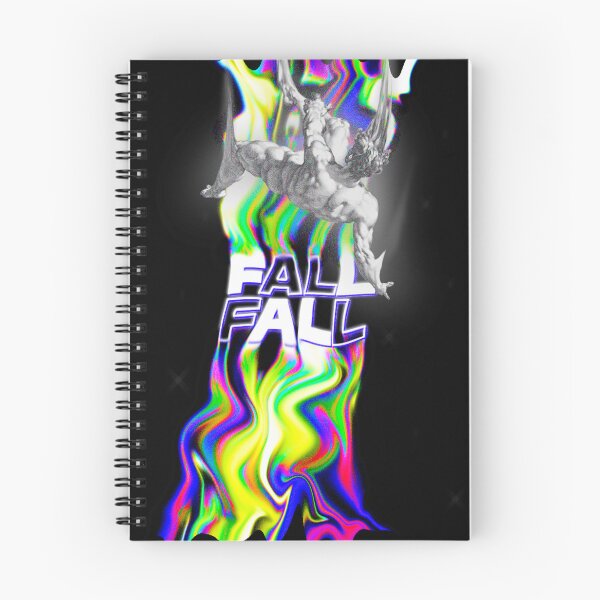 Item preview, Liquid text - FALL designed and sold by DWZ Design.