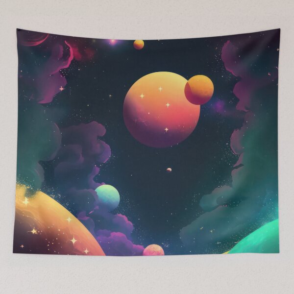Artikelvorschau, High on the Celestial Plane entworfen und verkauft von SeedDesign.