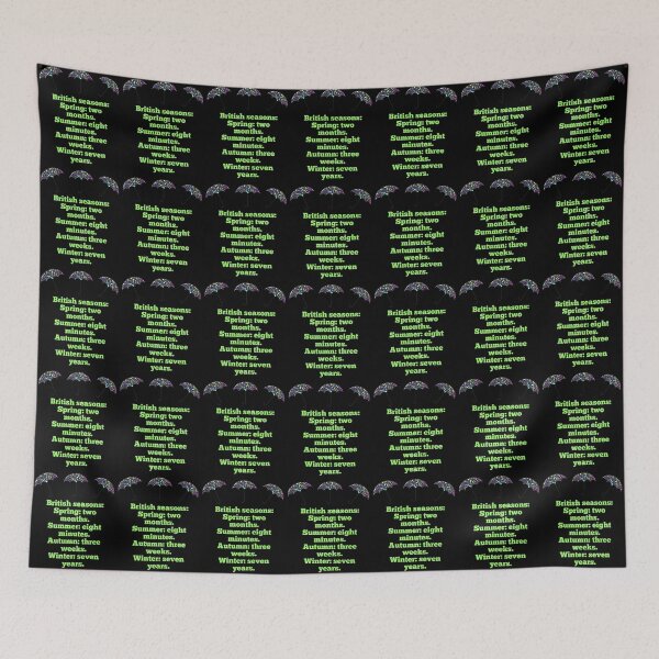 Item preview, The season.  designed and sold by Kidzx6.