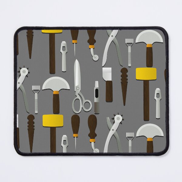 Item preview, Leatherworking Tools designed and sold by BRU Design.