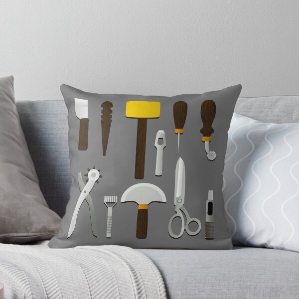 Item preview, Leatherworking Tools designed and sold by BRU Design.