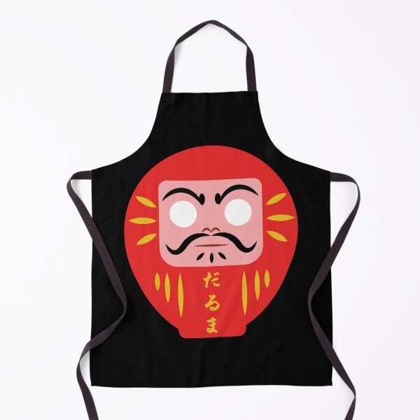 Item preview, Red Daruma Japanese designed and sold by BunnyWithCamera.