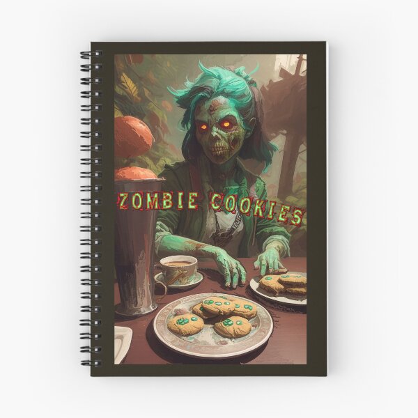 Item preview, Zombie cookies (#06) [Create a set!] designed and sold by SolidEarthArt.