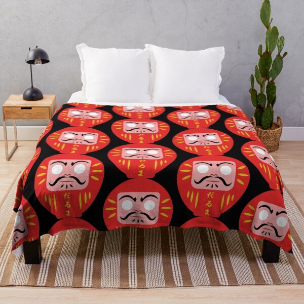 Item preview, Red Daruma Japanese designed and sold by BunnyWithCamera.