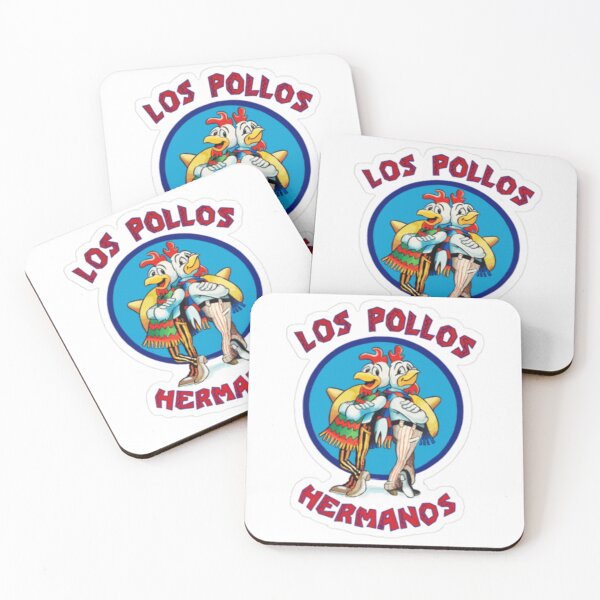 Item preview, Los Pollos Hermanos - Breaking Bad designed and sold by jordanrkid.