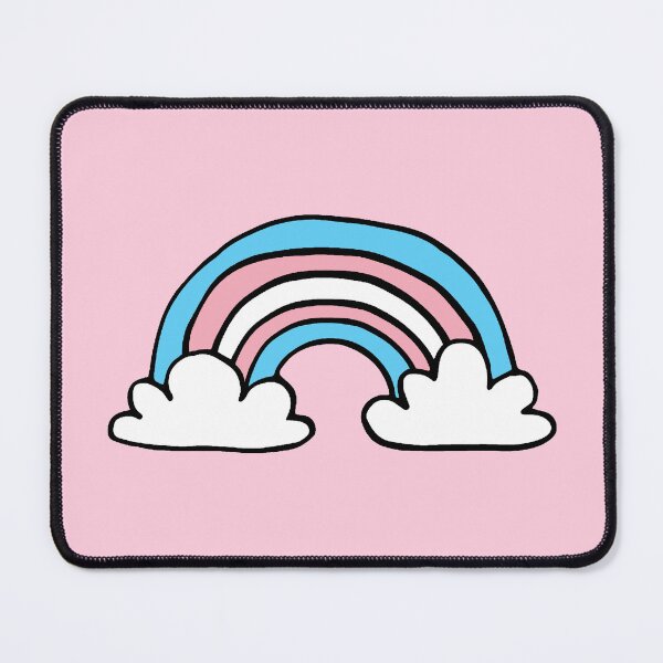 Item preview, Trans Pride Rainbow designed and sold by everything4eva.