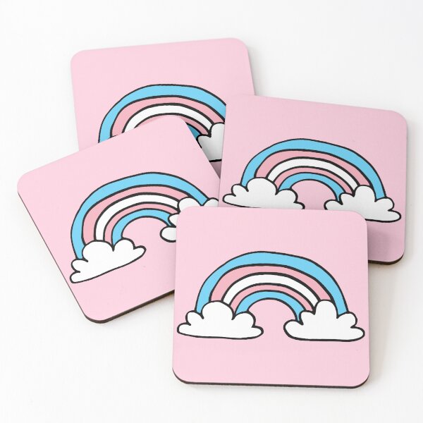 Item preview, Trans Pride Rainbow designed and sold by everything4eva.