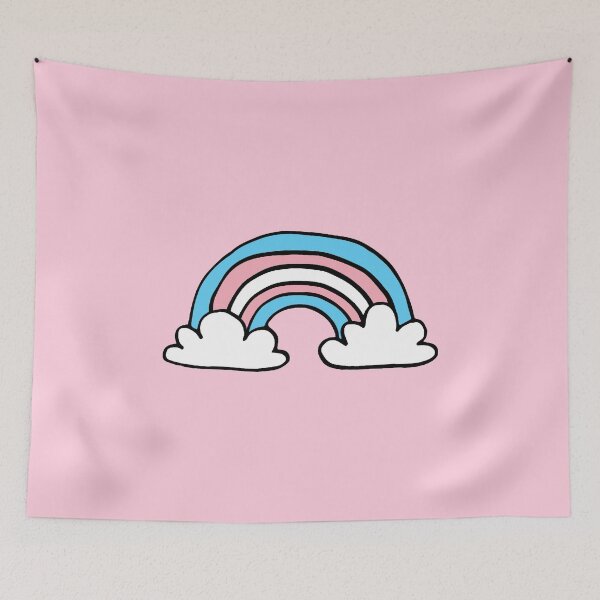 Item preview, Trans Pride Rainbow designed and sold by everything4eva.