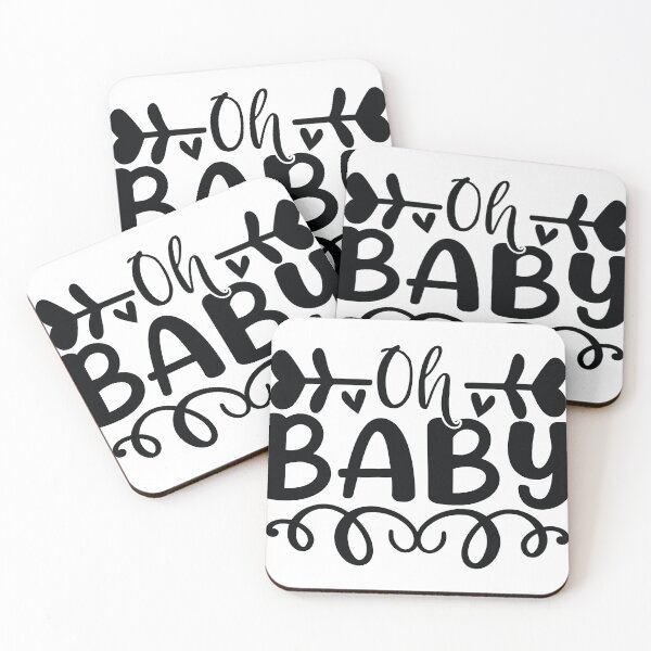 Item preview, Oh Baby  designed and sold by ShopGeral.