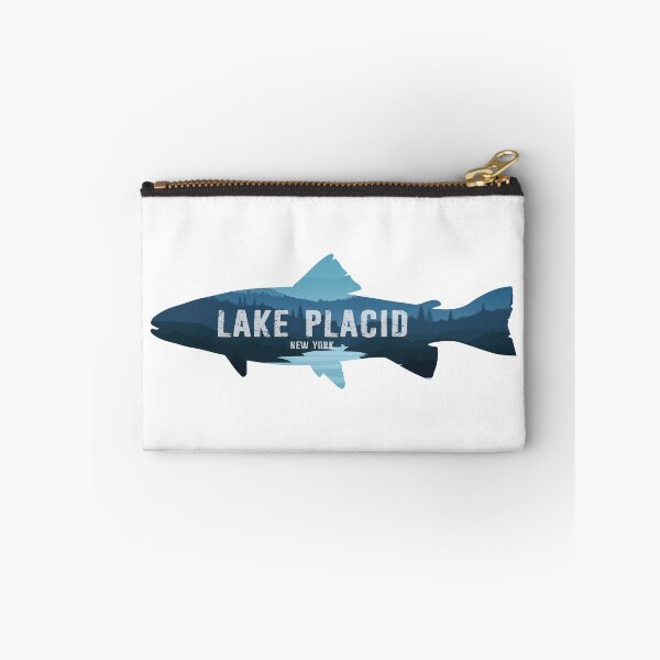Item preview, Lake Placid New York Fish designed and sold by Esskay Designs.