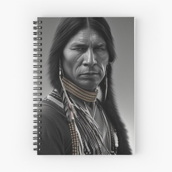 Item preview, Native American man without Teepee. designed and sold by wednesdays57.