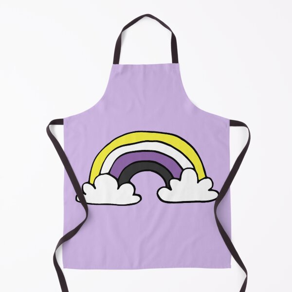 Item preview, Nonbinary Pride Rainbow designed and sold by everything4eva.