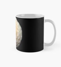 Blush Dahlia Ball Classic Mug