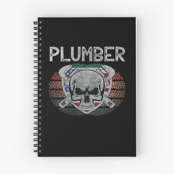 Item preview, Retro Vintage USA Plumber Patriotic  designed and sold by Trendy Valley .