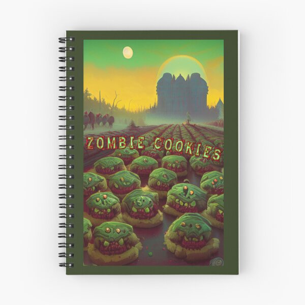 Item preview, Zombie cookies (#07) [Create a set!] designed and sold by SolidEarthArt.