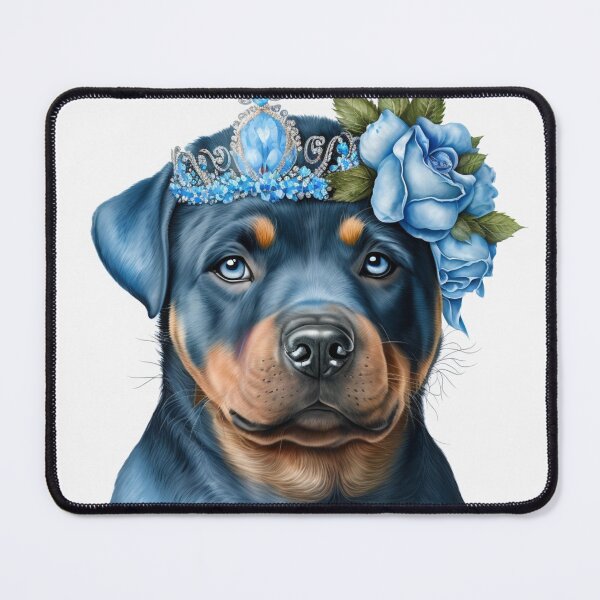 Item preview, Rottweiler Diva designed and sold by Nocturne  Paws.