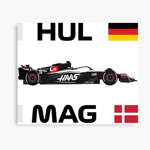 Mick Schumacher - F1 Driver for Haas 2022 Printed Race Suit