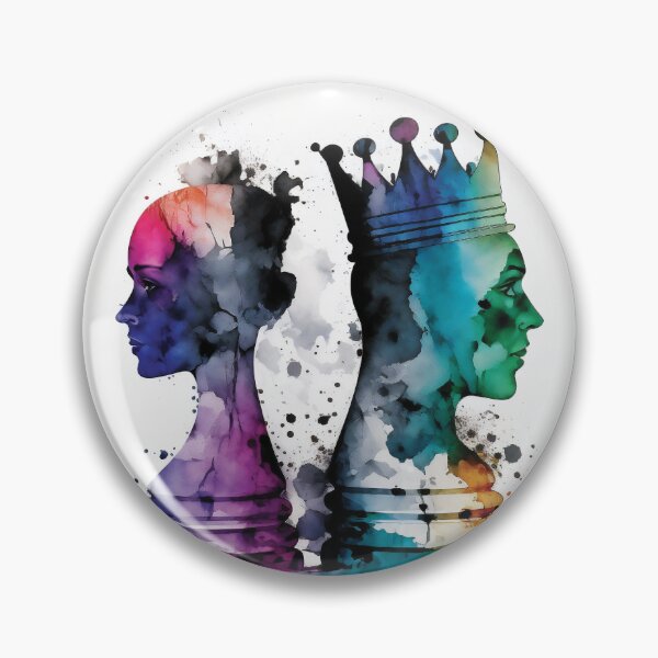 Item preview, King and Queen designed and sold by sketchzen.