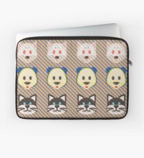 P-Moji: Mascots #2 Laptop Sleeve