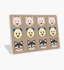 P-Moji: Mascots #2 Laptop Skin