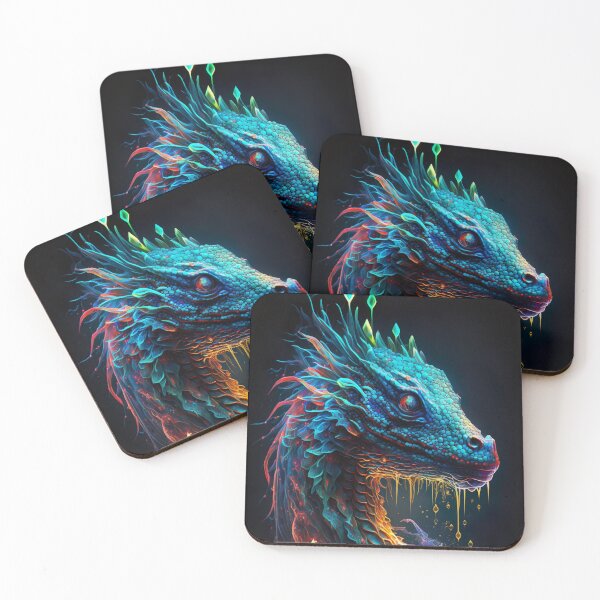 Item preview, Water Elemental Dragon designed and sold by Haldor-Hawke.