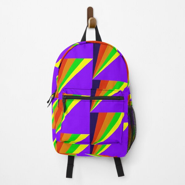 Item preview, Colourful Pattern Fun Stripes designed and sold by Masha Egorova.