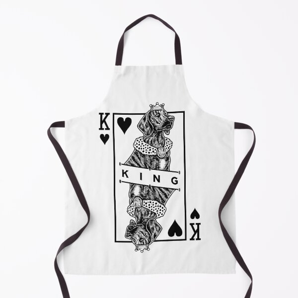 Item preview, Plott Hound King Of Hearts Funny Dog Lover Pop Art designed and sold by GrandeDuc.