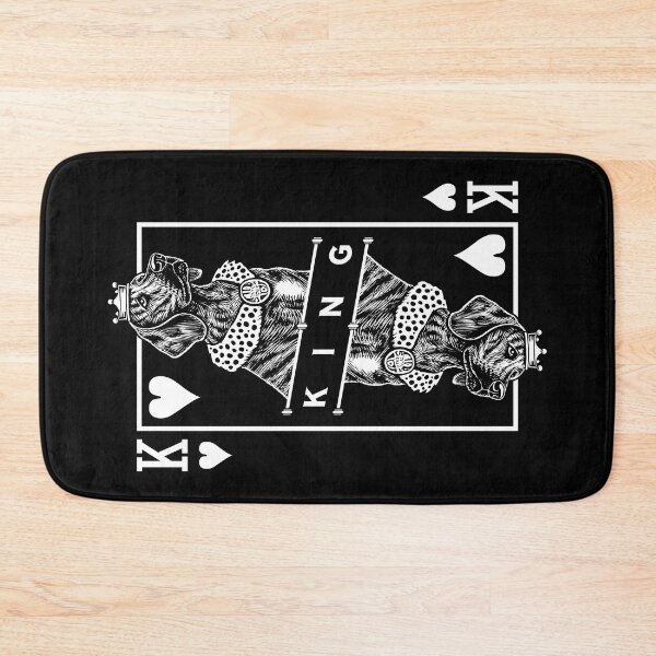 Item preview, Plott Hound King Of Hearts Funny Dog Lover Pop Art designed and sold by GrandeDuc.
