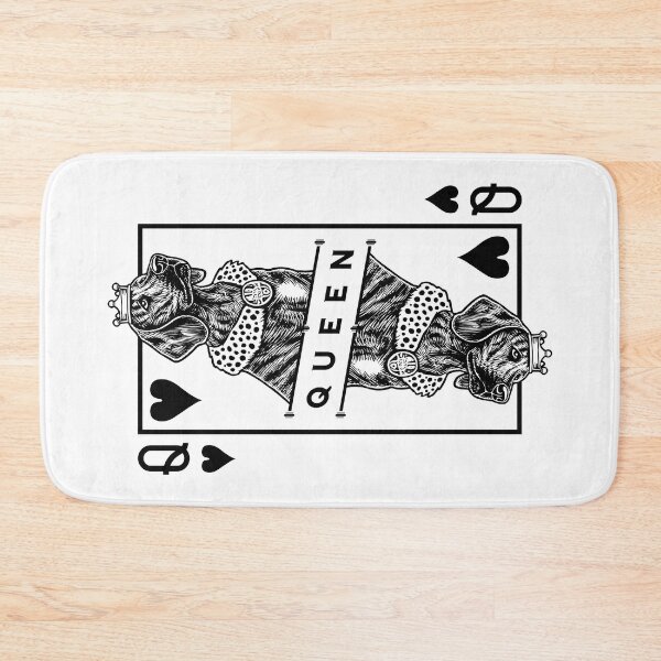 Item preview, Plott Hound Queen Of Hearts Funny Dog Lover Pop Art designed and sold by GrandeDuc.