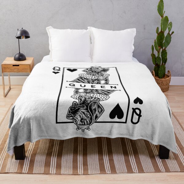 Item preview, Plott Hound Queen Of Hearts Funny Dog Lover Pop Art designed and sold by GrandeDuc.