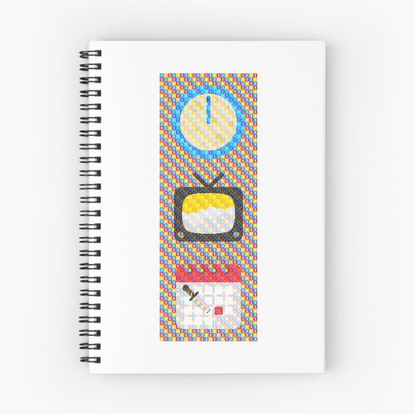 Item preview, P-Moji: Time #2 designed and sold by Idiot Zone.