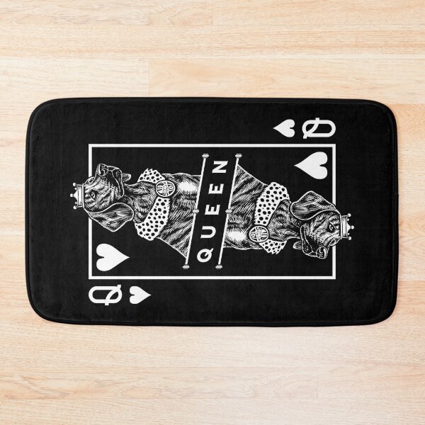 Item preview, Plott Hound Queen Of Hearts Funny Dog Lover Pop Art designed and sold by GrandeDuc.