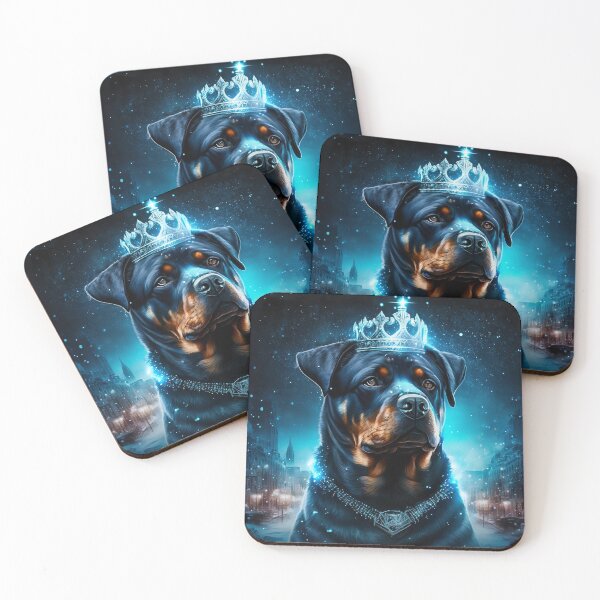 Item preview, Rottie Queen  designed and sold by Nocturne  Paws.