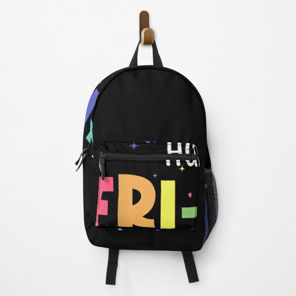 Artikelvorschau, Happy Fri-Yay Friday Lustiges Lehrerleben Happy Friday entworfen und verkauft von AcidAriStore.