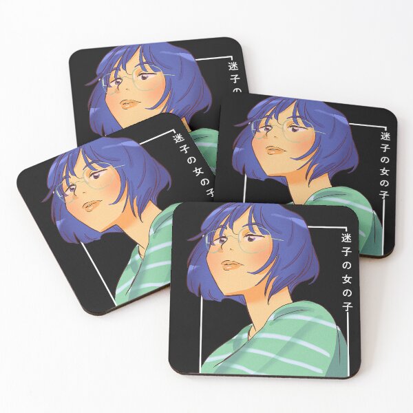 Item preview, Lost Girl In Japanese designed and sold by yoku-mieru.