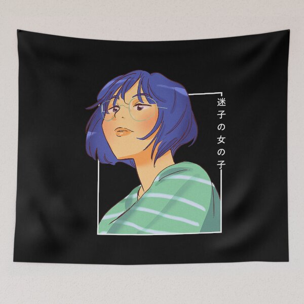 Item preview, Lost Girl In Japanese designed and sold by yoku-mieru.