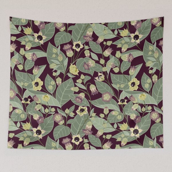 Item preview, Belladonna  designed and sold by Fabrr.design.