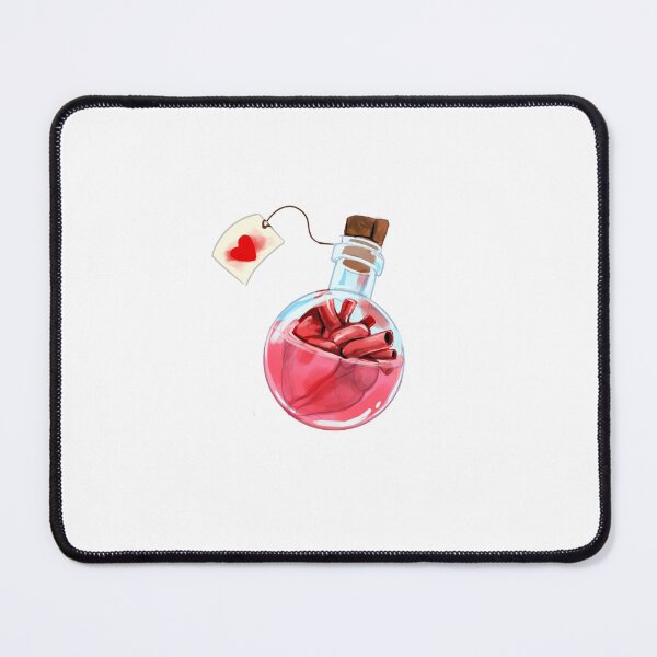 Item preview, Heart Potion designed and sold by georgiacooked.