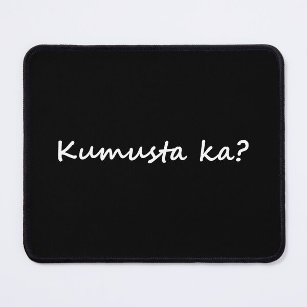 Item preview, Kumusta ka? = How are you? TAGALOG designed and sold by PabloBSanchez.
