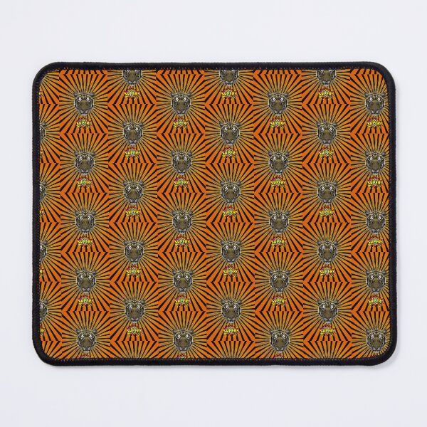 Item preview, Copy of comic tiger face on the color pop background designed and sold by monaesane.