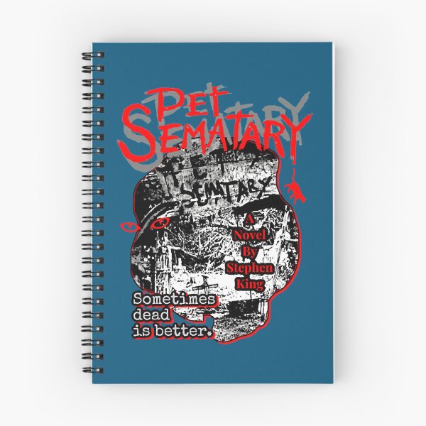 Item preview, Pet Sematary                          designed and sold by TecloudDesign.