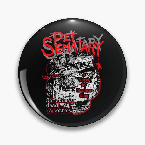 Item preview, Pet Sematary                          designed and sold by TecloudDesign.