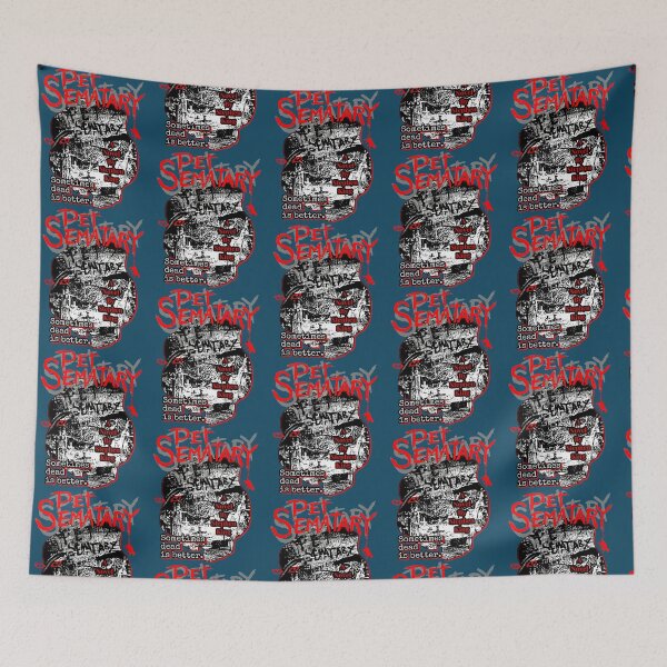 Item preview, Pet Sematary                          designed and sold by TecloudDesign.