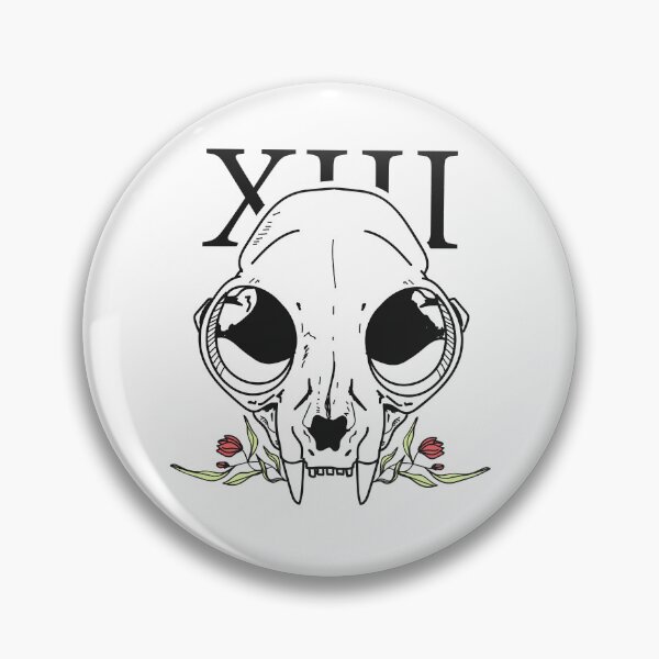 Item preview, animal skull designed and sold by TecloudDesign.