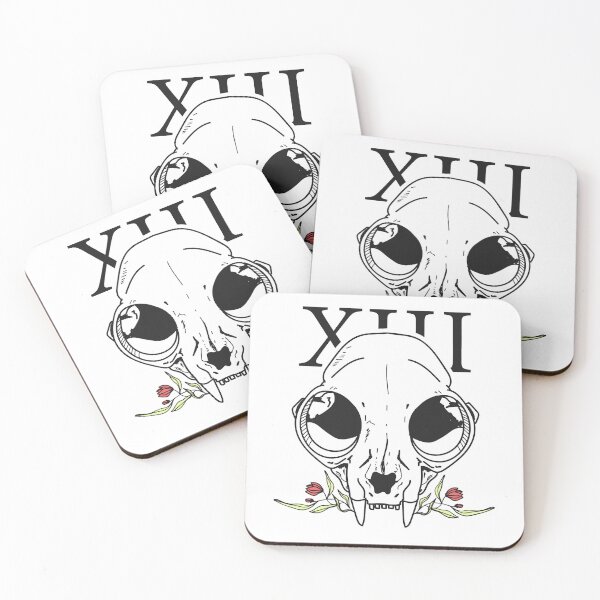 Item preview, animal skull designed and sold by TecloudDesign.