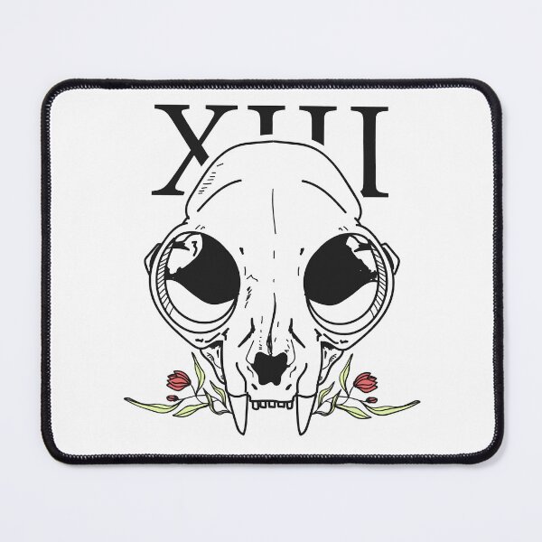 Item preview, animal skull designed and sold by TecloudDesign.