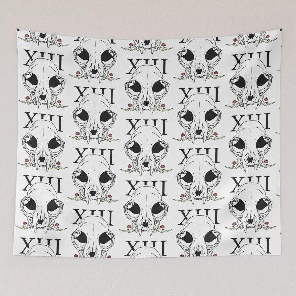 Item preview, animal skull designed and sold by TecloudDesign.